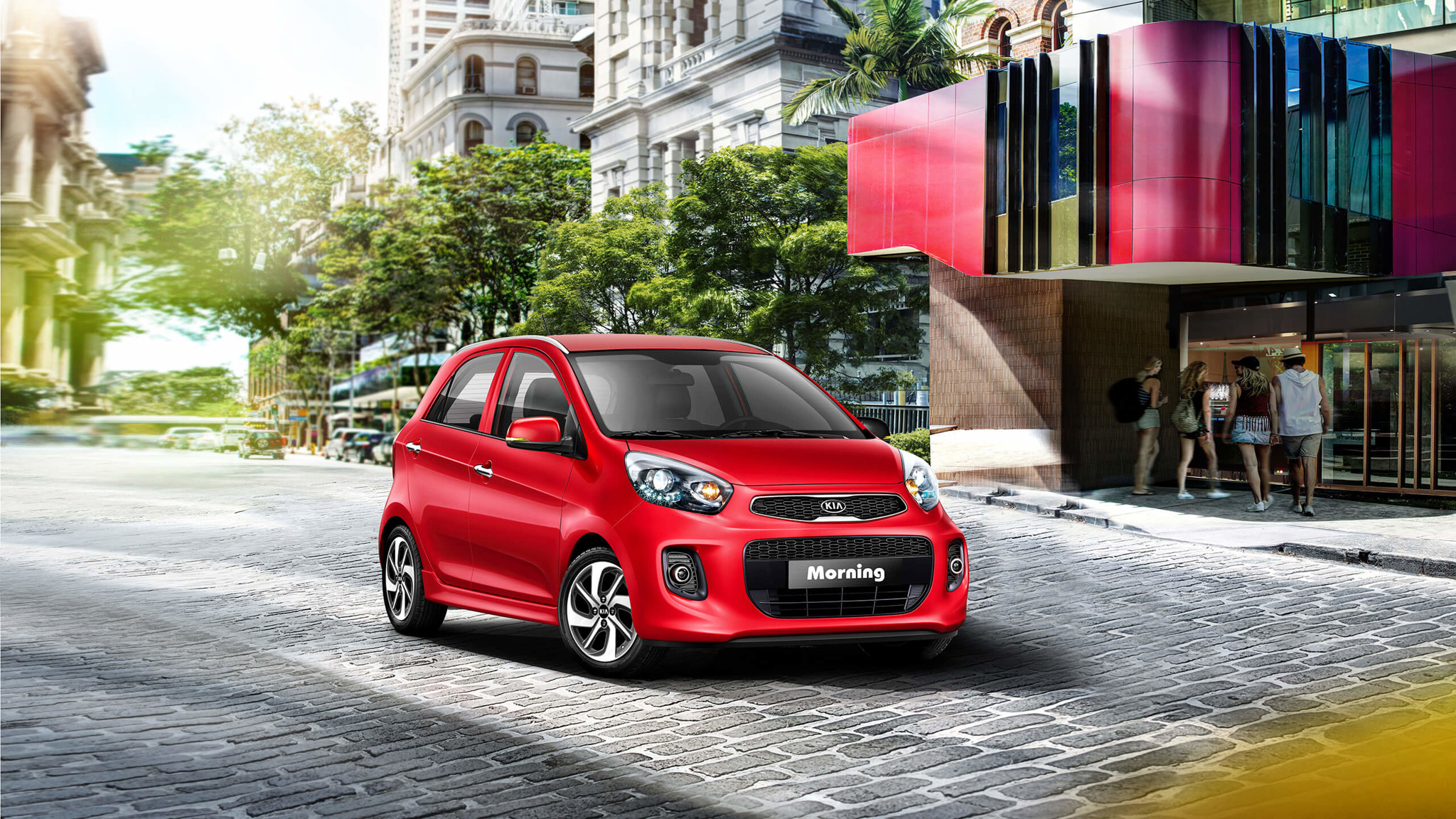 Ắc quy xe Kia Morning - Giá thành, loại thay thế phù hợp, ắc quy 12V -40Ah