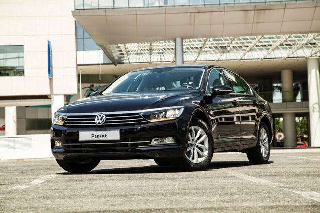 Ắc Quy Xe Volkswagen Passat CC 12V-70Ah Giá Thành Tốt Nhất