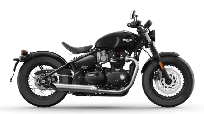 Bình Ắc Quy Xe Triumph Bonneville Bobber Chính Hãng