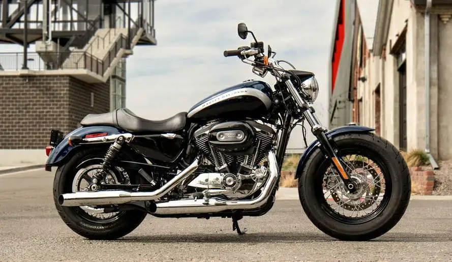 Bình Ắc Quy Xe Harley Davidson 1200 Custom Giới Thiệu Tổng Quan