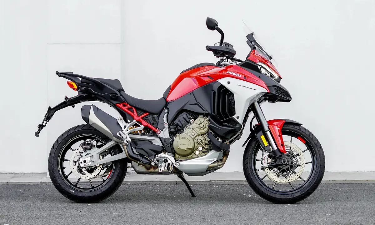 Bình Ắc Quy Ducati Multistrada V4 S Sport Chính Hãng