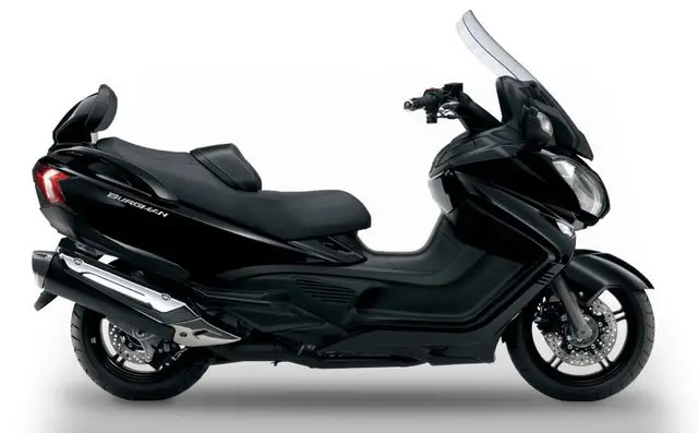 Bình Ắc Quy Xe Suzuki Burgman 650 Chính Hãng