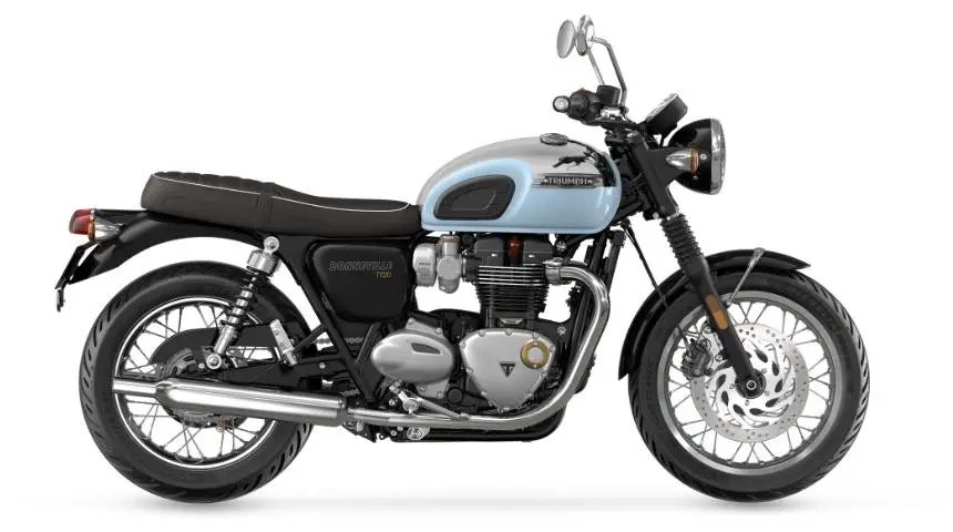 Bình Ắc Quy Xe Triumph Bonneville T120 Chính Hãng