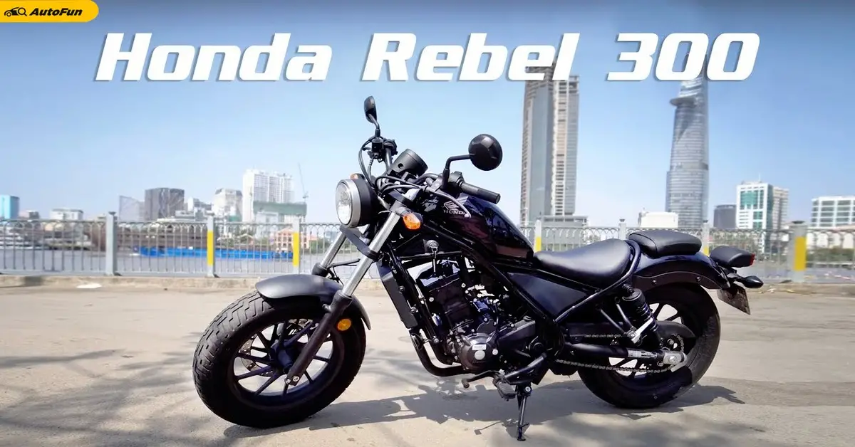 Ắc Quy Xe Honda Rebel 300 - Loại Thay Thế Tốt Nhất