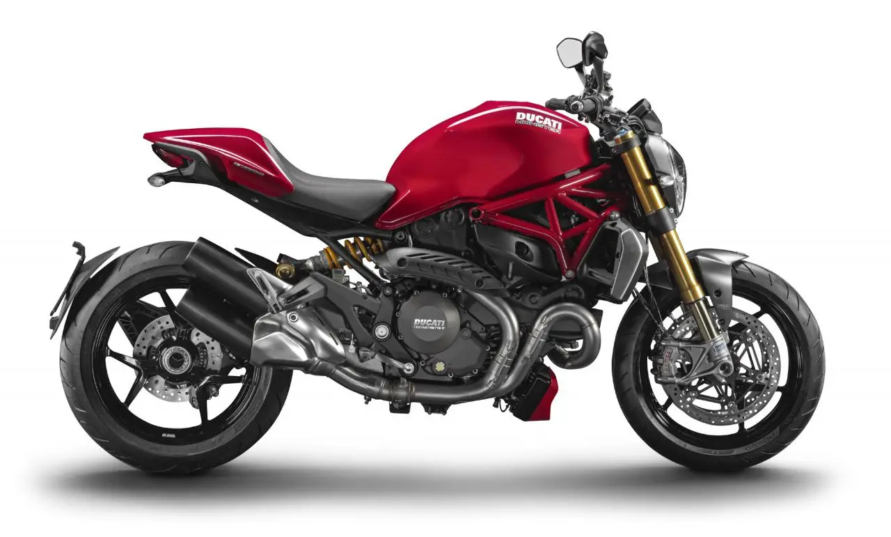 Bình Ắc Quy Xe Ducati Monster + Chính Hãng