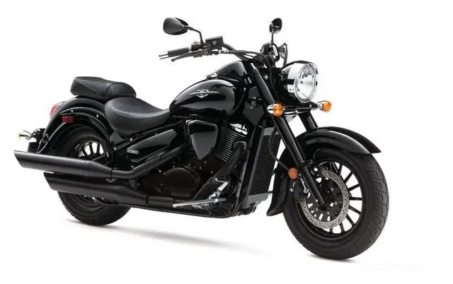 Bình Ắc Quy Xe Suzuki Boulevard C50 Chính Hãng