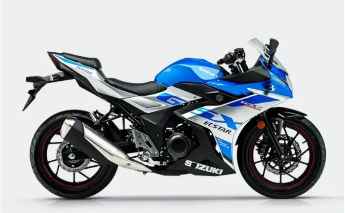 Bình Ắc Quy Xe Suzuki GSX R250 Chính Hãng