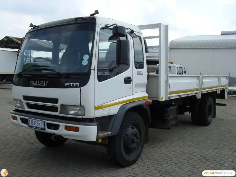 Ắc Quy Xe Isuzu Truck FTR 8 Tấn - Lựa Chọn Thay Thế Tốt Nhất