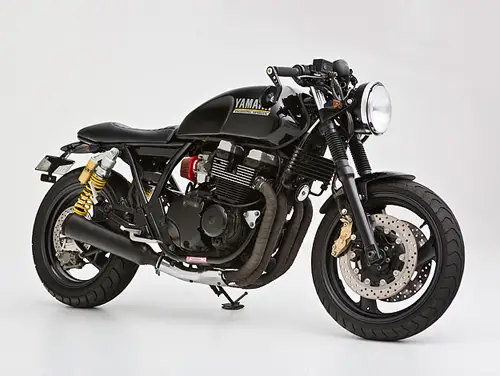 Bình Ắc Quy Xe Yamaha XJR400 Chính Hãng