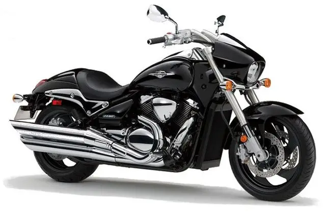 Bình Ắc Quy Xe Suzuki Boulevard M90 Chính Hãng
