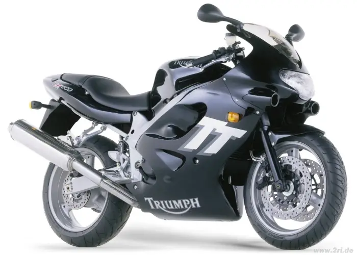 Bình Ắc Quy Xe Triumph TT 600 Chính Hãng