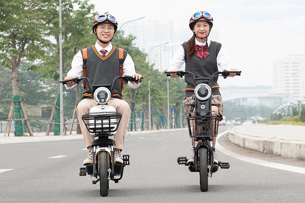 Khám phá 10 mẫu xe đạp điện cho học sinh cấp 2 giá rẻ, siêu bền