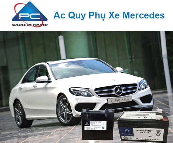 Ắc quy phụ xe Mercedes, Range Rover, Volvo (Auxiliary Battery Malfunction)