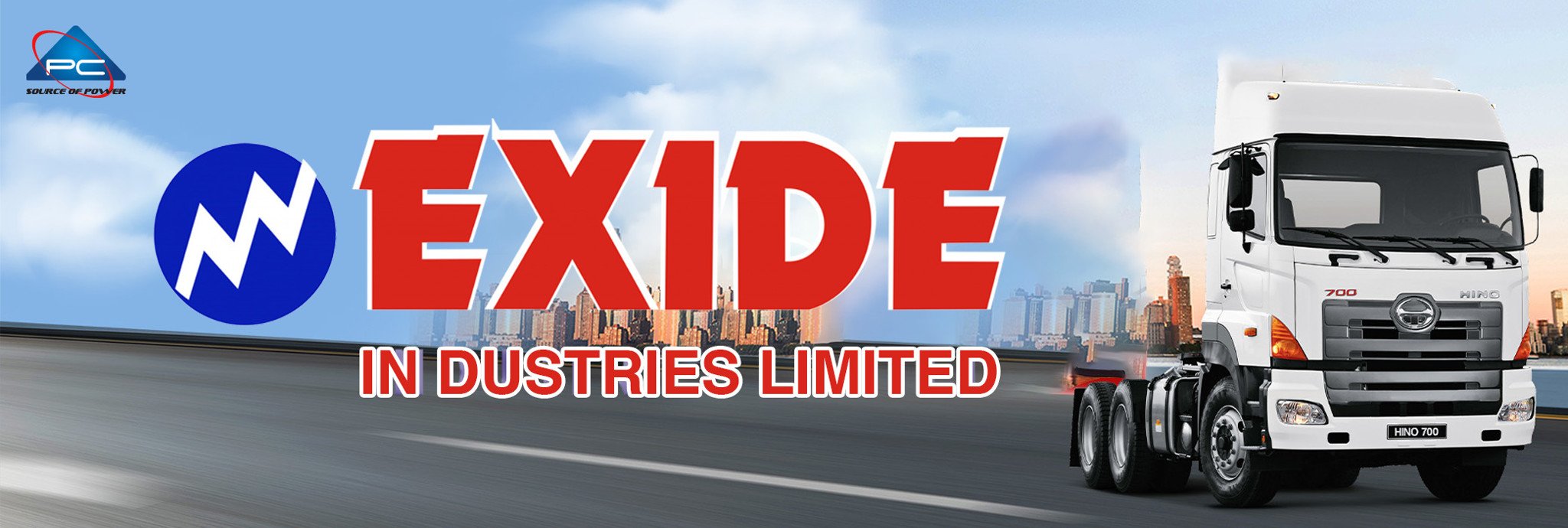 Ắc Quy EXIDE