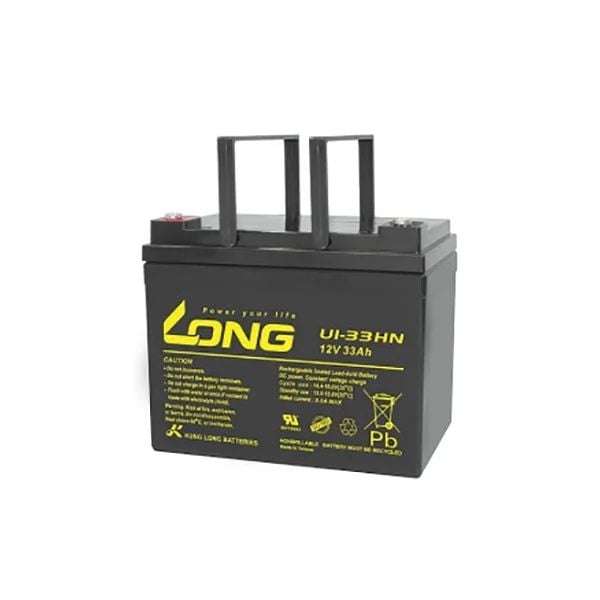 Ắc quy Long U1-33 (12V-33AH) cho UPS