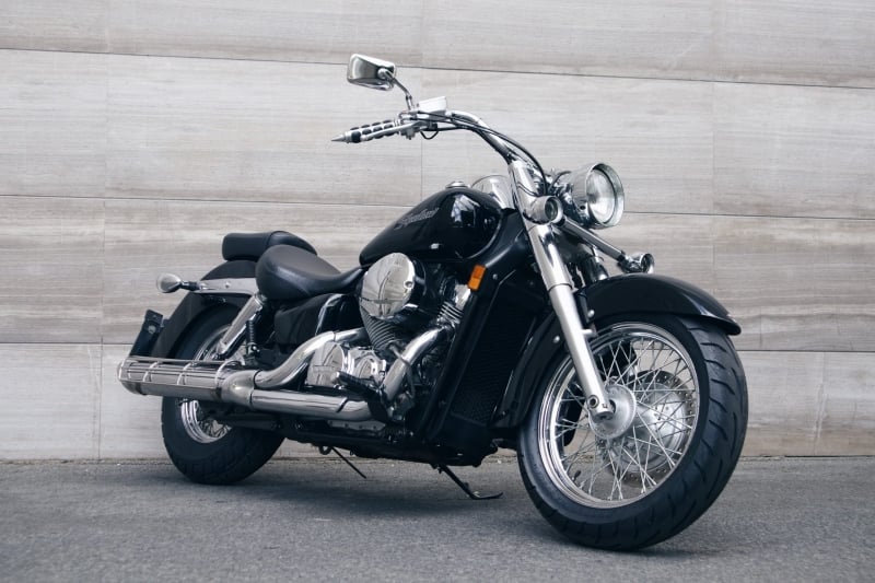 Xe Honda Shadow Phantom 750