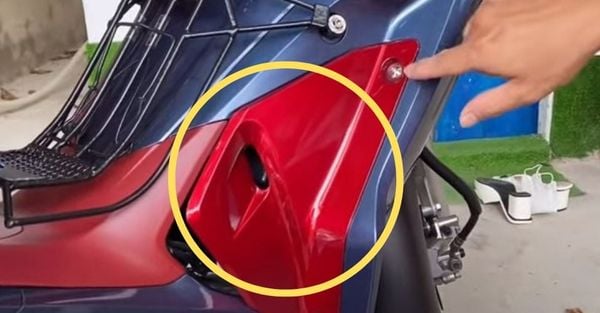 Ắc Quy Xe Future Đời Đầu, Future Neo, X, FI 12V-4.2Ah Chính Hãng, Giá Tốt 5