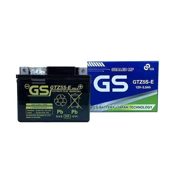 Ắc Quy Xe Future Đời Đầu, Future Neo, X, FI 12V-4.2Ah Chính Hãng, Giá Tốt 7