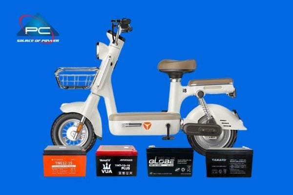 Ứng dụng của ắc quy là gì? - Ắc quy giúp cung cấp điện cho xe điện