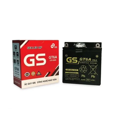 Ắc Quy Xe Future Đời Đầu, Future Neo, X, FI 12V-4.2Ah Chính Hãng, Giá Tốt 10