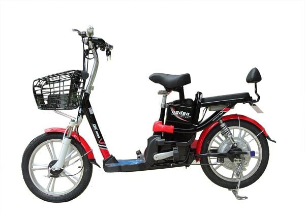mẫu xe đạp điện cho học sinh