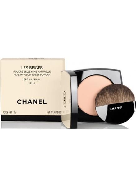 Les Beiges Healthy Glow Sheer Powder SPF 15  No 30 for Sale  Chanel  Make Up Buy Now  Author