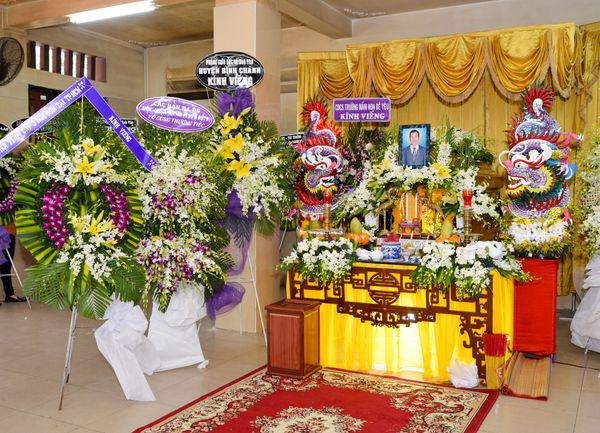 Chia sẻ Kinh nghiệm chụp hình tang lễ  Martino Funeral