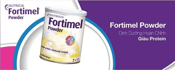 Fortimel - Nhập Khẩu Nguyên Hộp Nutricia Hà Lan – Hệ Thống Shop Sữa