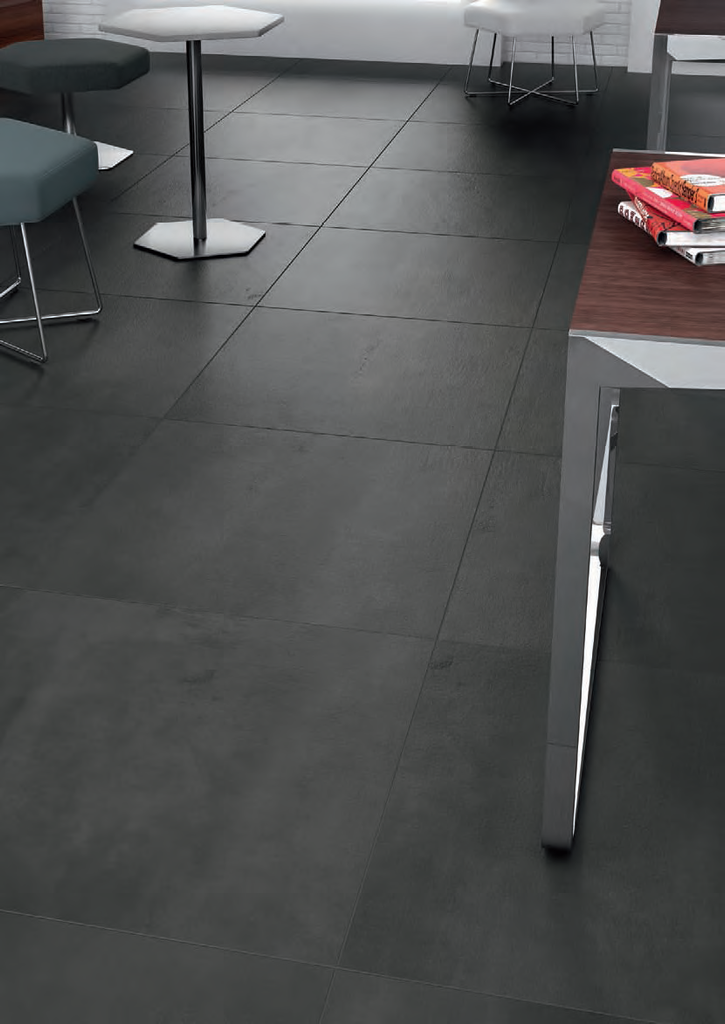 Bộ sưu tập Beton là phiên bản nâng cấp dòng gạch cement