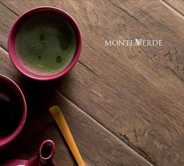 Bộ sưu tập Monteverde được lấy ý tưởng từ gỗ rừng tự nhiên
