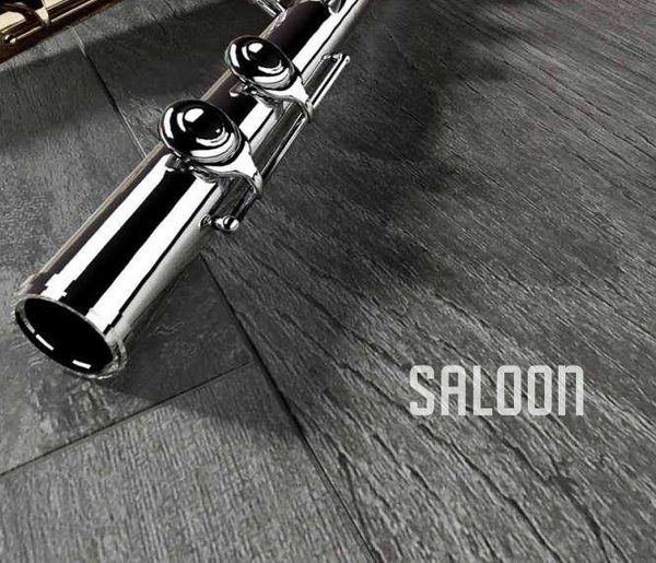 Bộ sưu tập Saloon thiết kế gạch vân gỗ tinh xảo, độc đáo