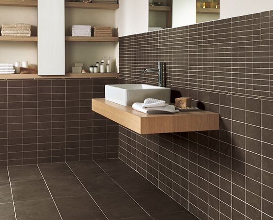 chất liệu gạch cũng được sở hữu các tính năng ưu việt