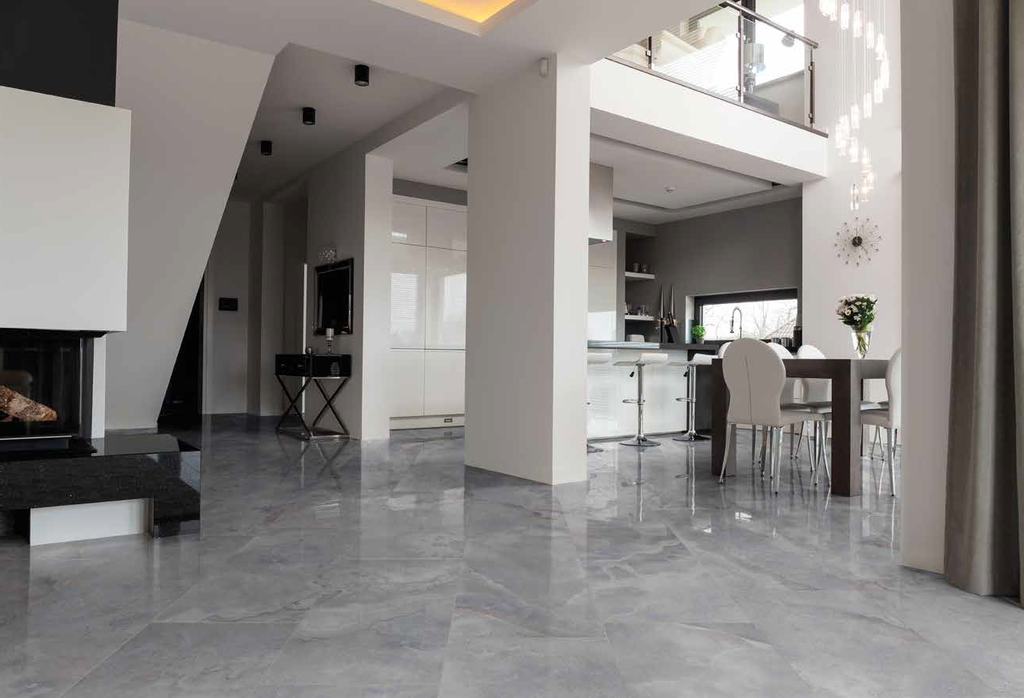 độ chân thật từ các đường vân đá tạo nên vẻ đẹp hoang sơ tự nhiên
