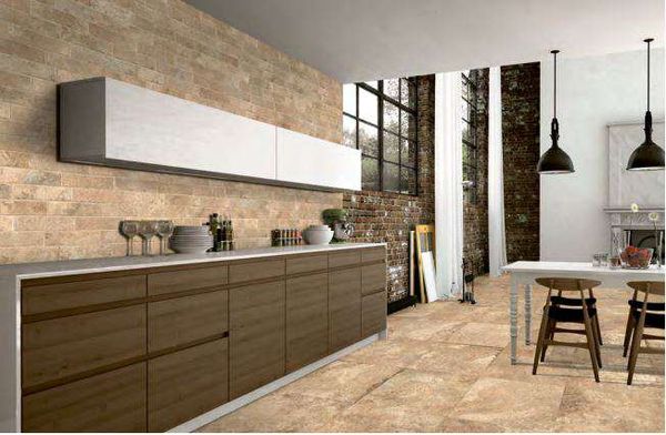 Appia không chỉ sử dụng trong phòng khách mà còn được sử dụng cho nhà bếp