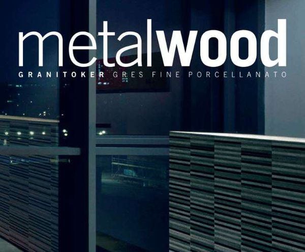 Metalwood ra đời khắc phục những mặt hạn chế của gỗ tự nhiên
