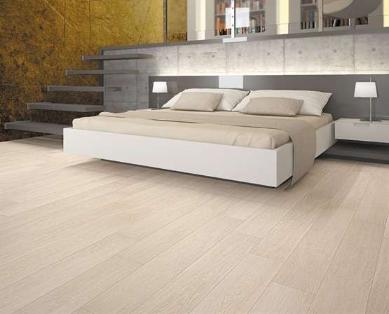 Newood thiết kế như gỗ tự nhiên nhưng mang đặc tính của gạch ốp lát