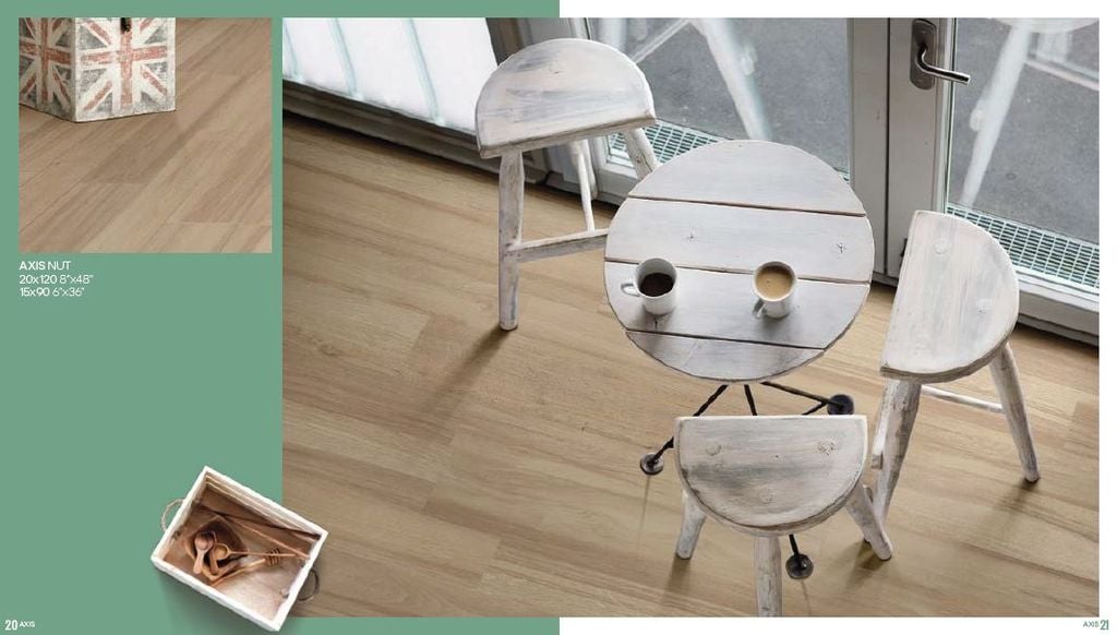 Tính năng ưu việt được nâng cấp trong chất lượng gạch