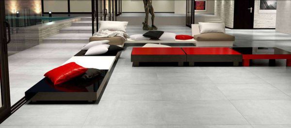 Màu xám tro trung tính và hiện đại, cung cấp sự mới mẻ
