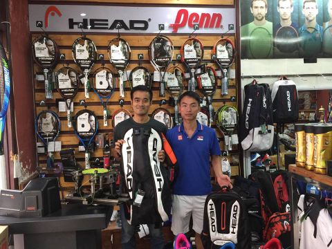 TEAM HEAD Bắc Ninh - Huấn luyện viên Phan Đình Huy