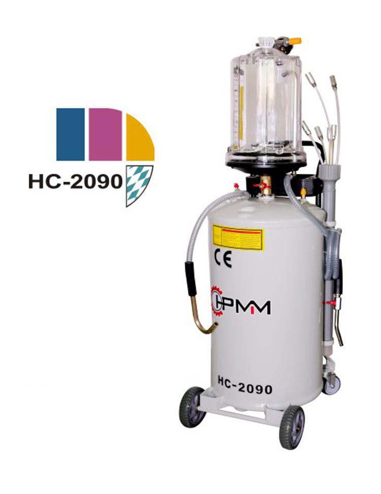 Máy hút dầu thải khí nén HC-2090