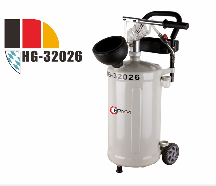 Máy bơm dầu hợp số dùng tay HG-32026