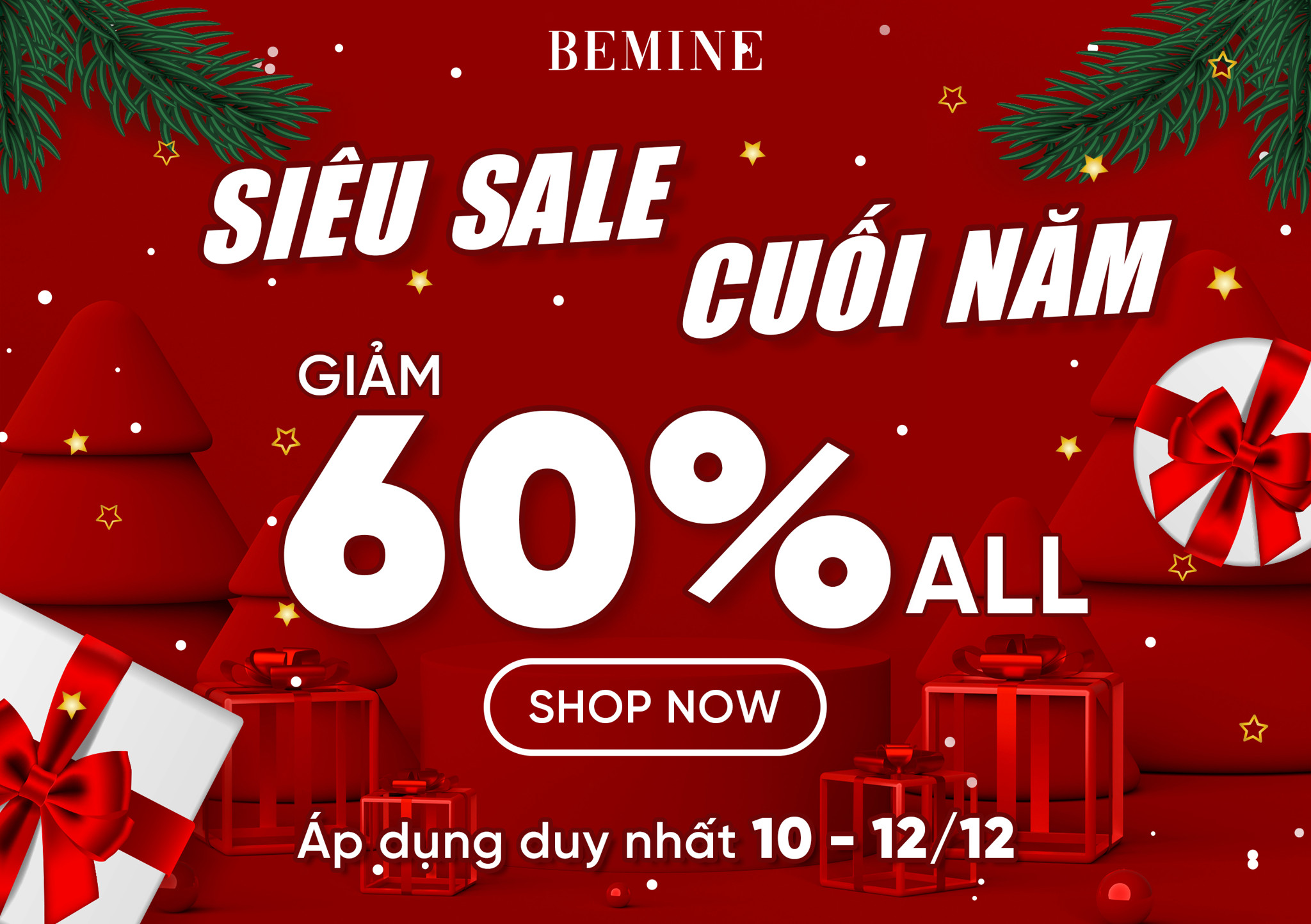 NGÀY HỘI DOUBLE DAY 12/12 QUÝ CÔ SĂN SALE GÌ ?!