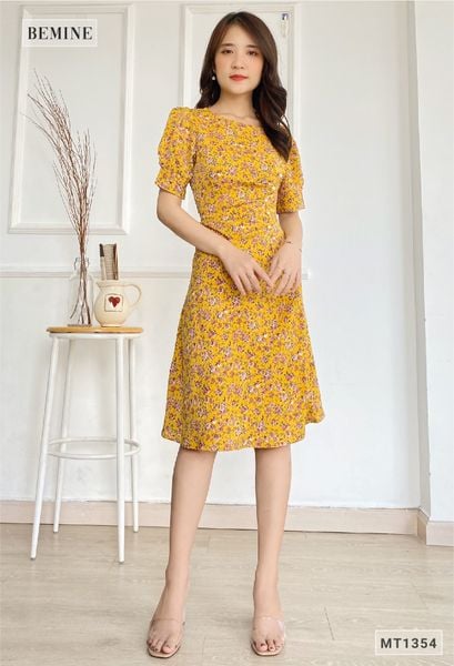 Shein về 11 mẫu váy hoa nhí giúp bạn bước vào mùa Hè với style xinh xẻo  siêu cấp sành điệu