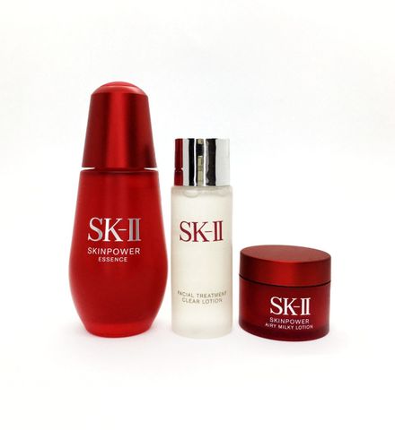 Review tất tần tật dòng Skinpower mới nhất của SK-II