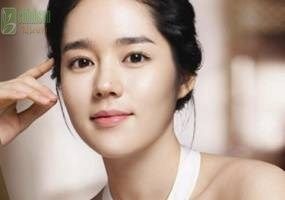 Mặt nạ trà xanh Matcha trị thâm mắt hiệu quả