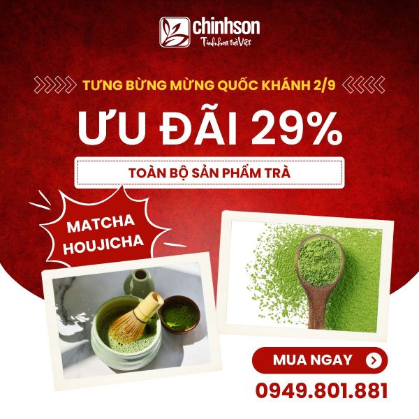 Tưng Bừng Mừng Quốc Khánh 2/9