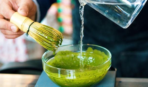 12 Công dụng của bột trà xanh matcha đối với sức khỏe mới nhất [2021]