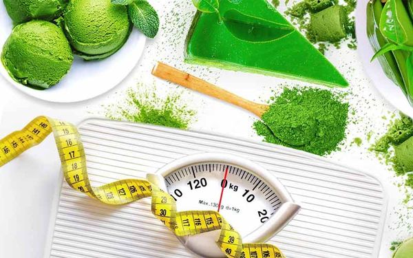 Uống bột trà xanh giảm cân - tất tần tật về phương pháp làm gọn vóc dáng an toàn