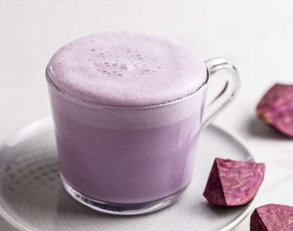4 Cách làm khoai lang tím latte thơm ngon lạ miệng tại nhà