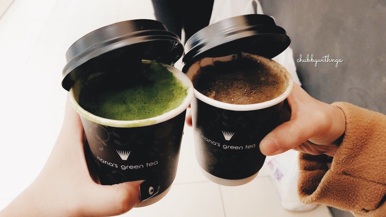 Houjicha và matcha: sự khác biệt khi pha chế đồ uống giữa 2 loại trà